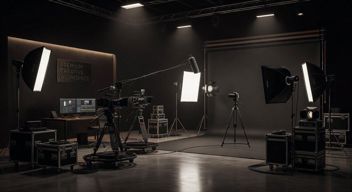 Content Production