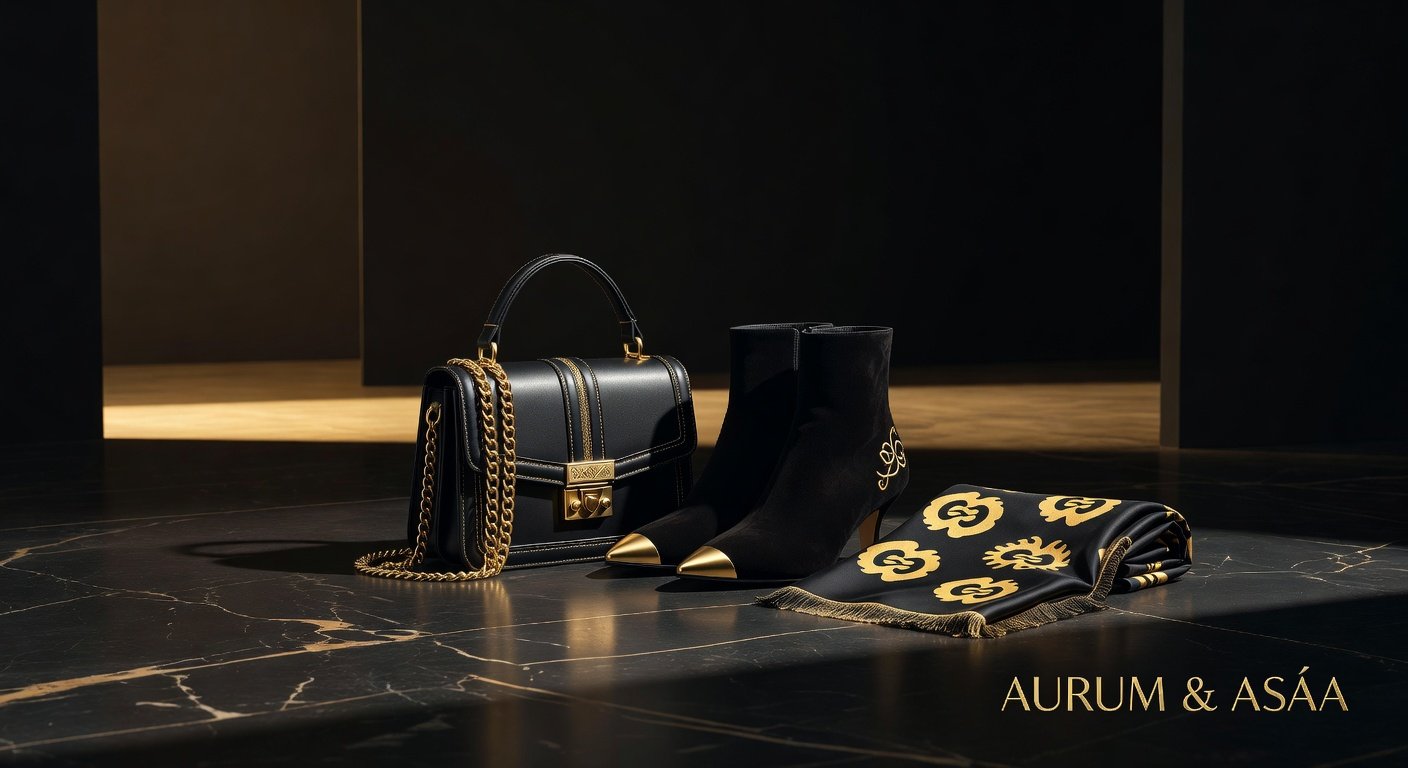 Luxury Brand Campaign